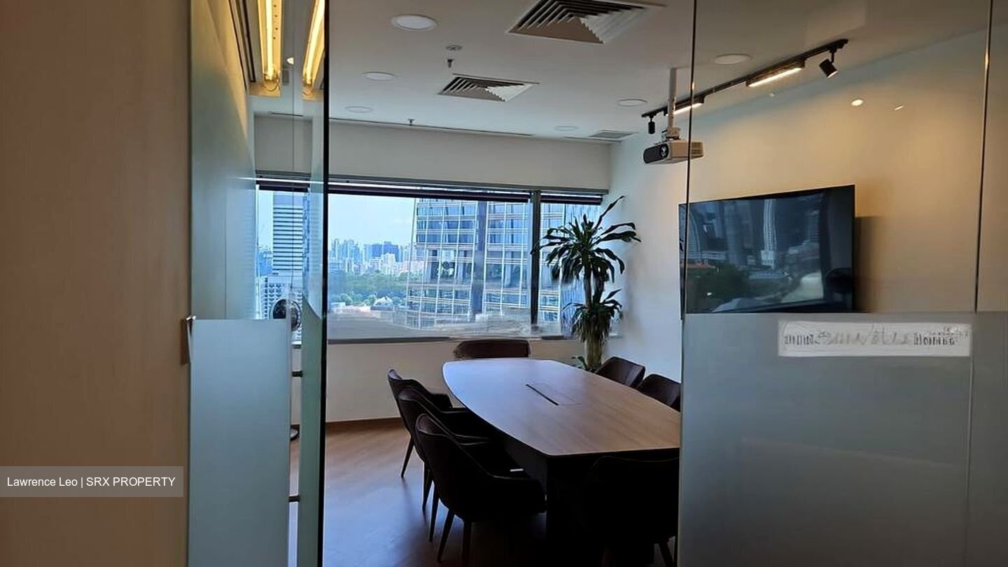 Suntec Tower Five (D1), Office #459979481